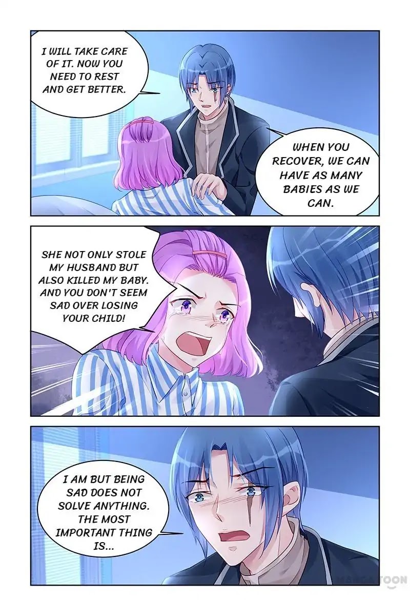Wicked Young Master's Forceful Love: Training the Runaway Wife Chapter 176 page 6 - Chapter 176