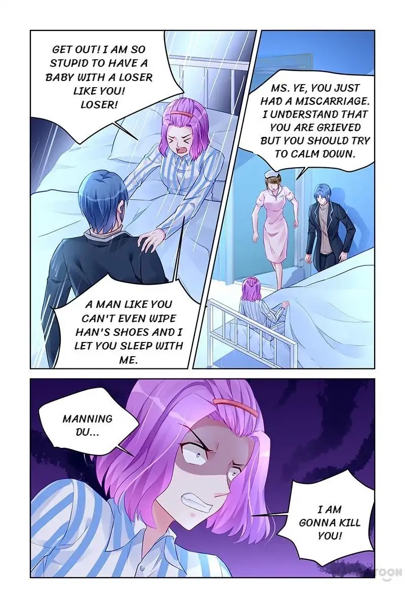 Wicked Young Master's Forceful Love: Training the Runaway Wife Chapter 176 page 7 - Chapter 176