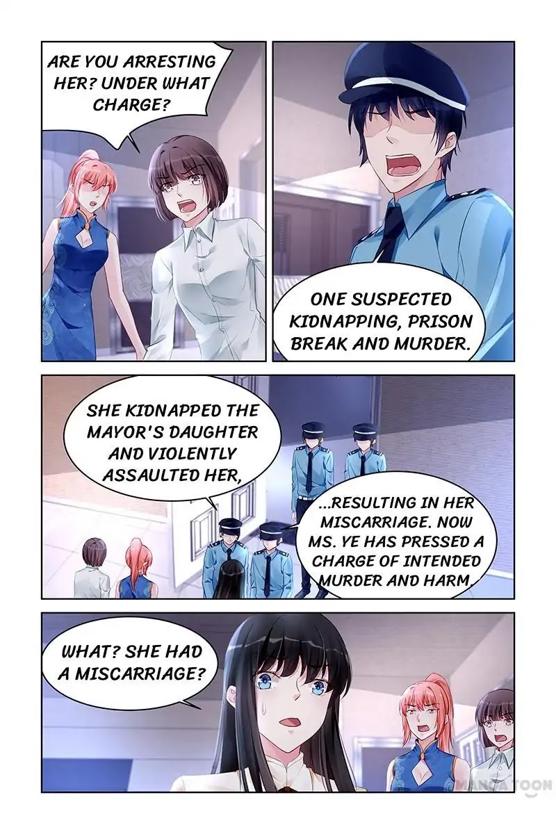 Wicked Young Master's Forceful Love: Training the Runaway Wife Chapter 177 page 2 - Chapter 177