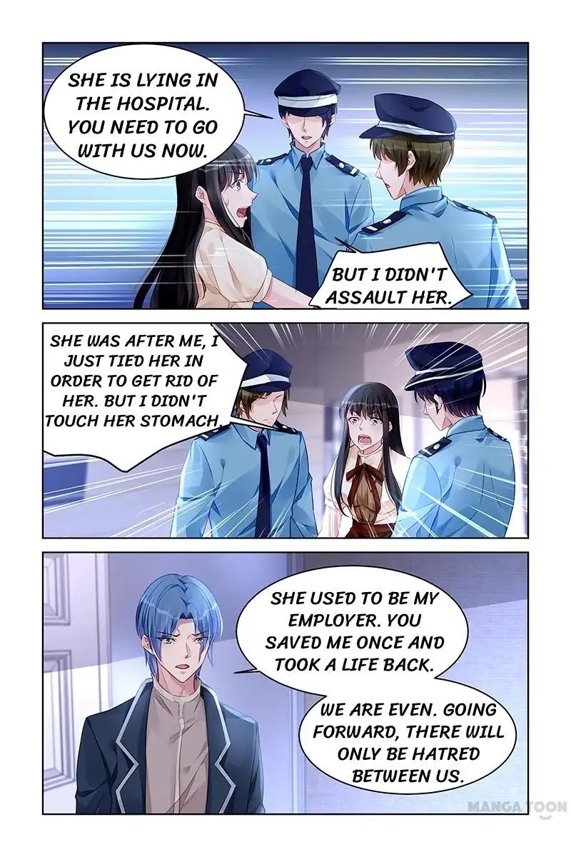 Wicked Young Master's Forceful Love: Training the Runaway Wife Chapter 177 page 3 - Chapter 177