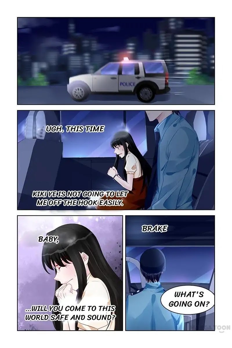Wicked Young Master's Forceful Love: Training the Runaway Wife Chapter 177 page 4 - Chapter 177