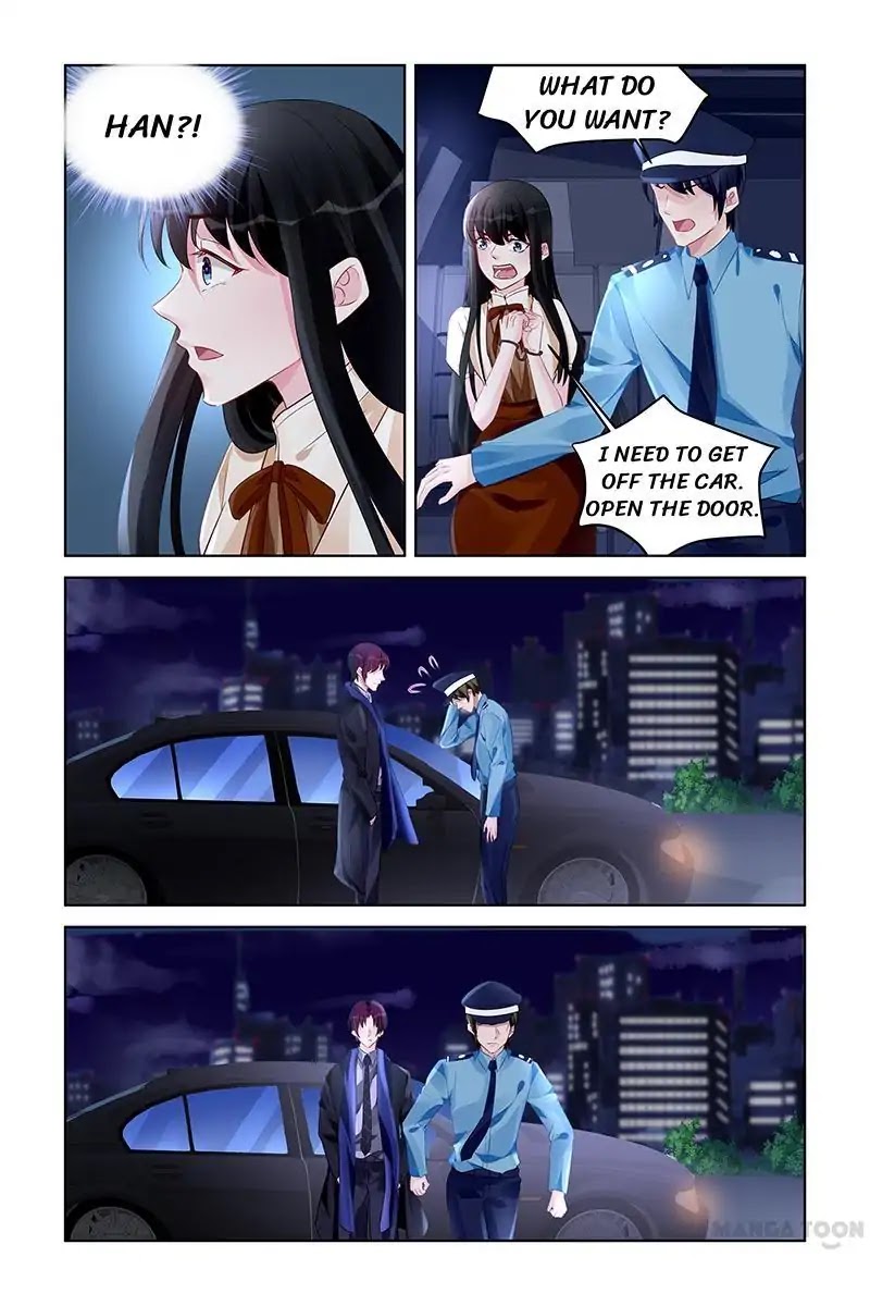 Wicked Young Master's Forceful Love: Training the Runaway Wife Chapter 177 page 7 - Chapter 177