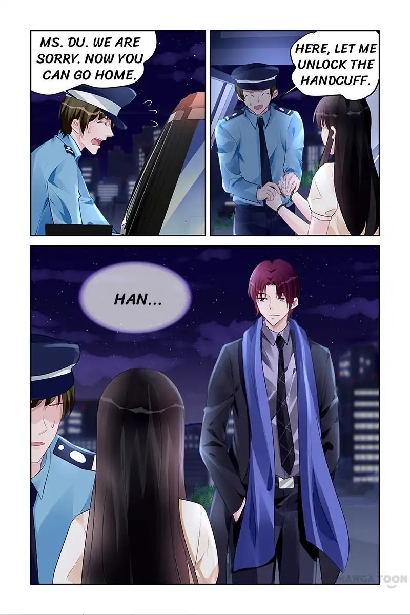 Wicked Young Master's Forceful Love: Training the Runaway Wife Chapter 177 page 8 - Chapter 177