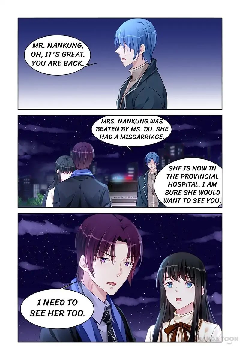 Wicked Young Master's Forceful Love: Training the Runaway Wife Chapter 178 page 3 - Chapter 178