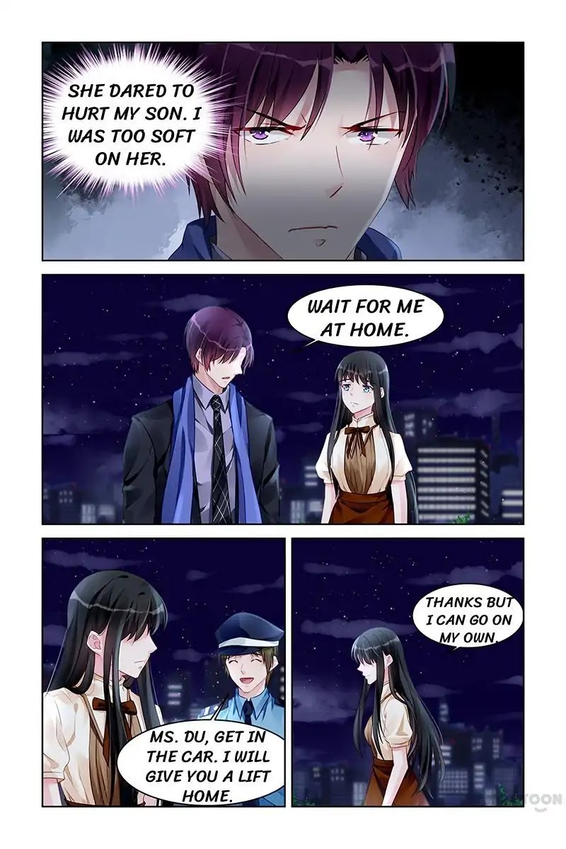 Wicked Young Master's Forceful Love: Training the Runaway Wife Chapter 178 page 4 - Chapter 178