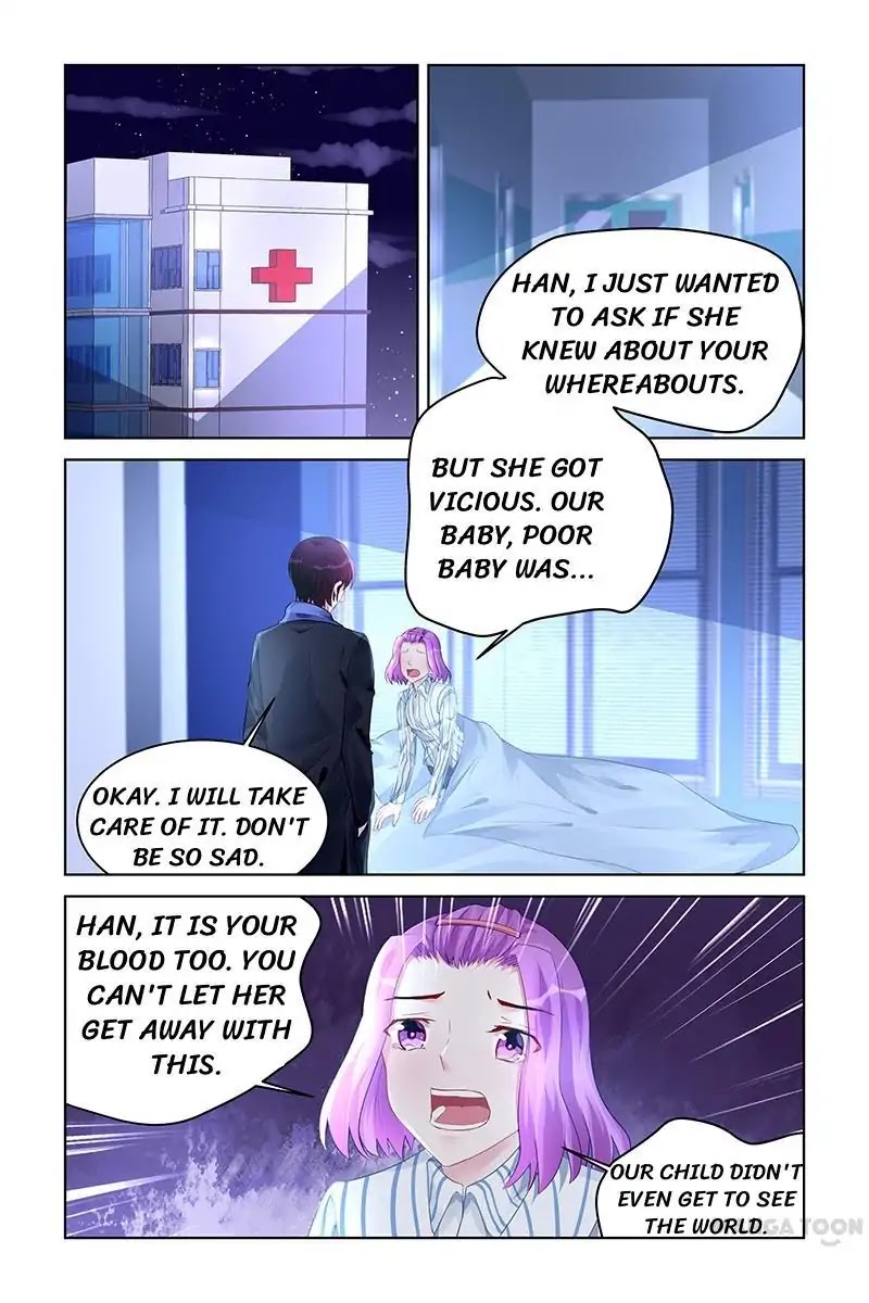 Wicked Young Master's Forceful Love: Training the Runaway Wife Chapter 178 page 6 - Chapter 178