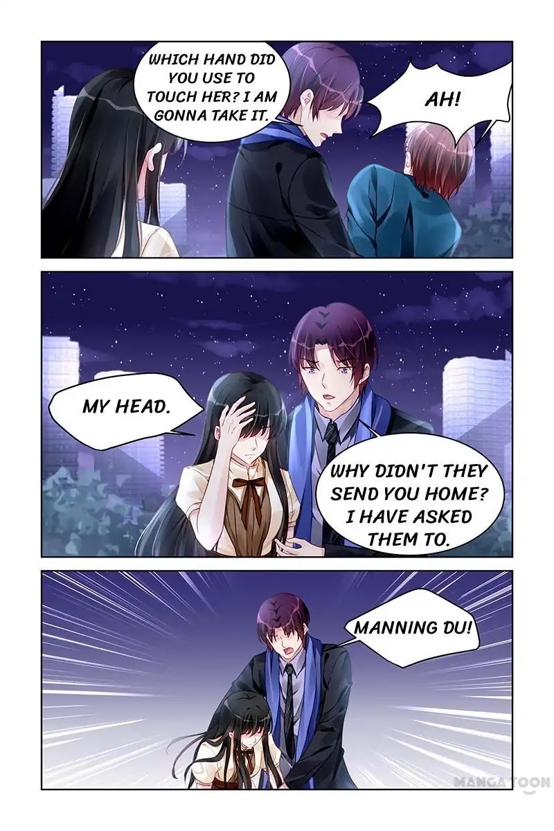 Wicked Young Master's Forceful Love: Training the Runaway Wife Chapter 179 page 2 - Chapter 179
