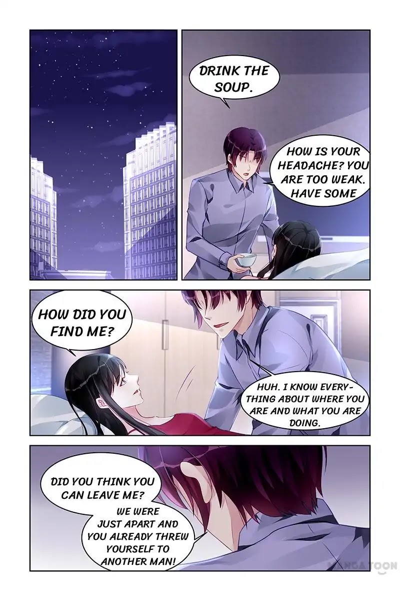 Wicked Young Master's Forceful Love: Training the Runaway Wife Chapter 179 page 3 - Chapter 179