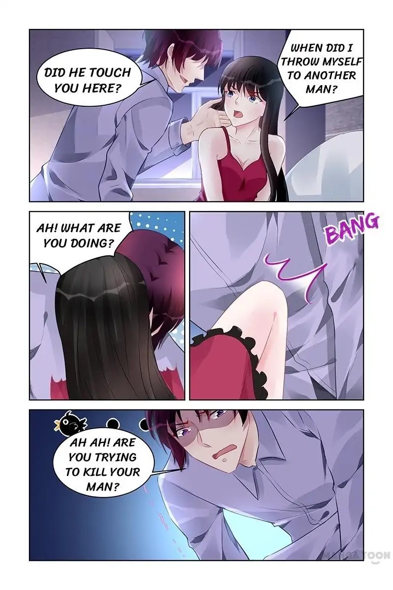 Wicked Young Master's Forceful Love: Training the Runaway Wife Chapter 179 page 4 - Chapter 179