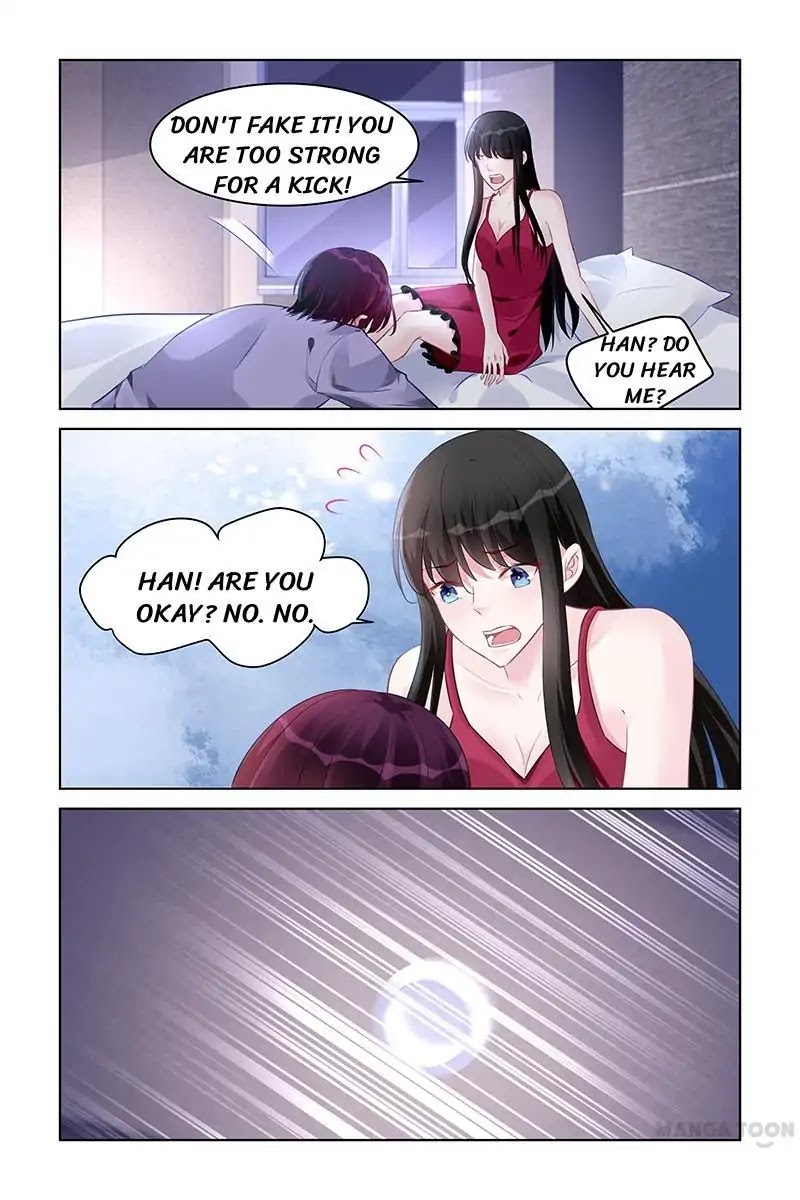 Wicked Young Master's Forceful Love: Training the Runaway Wife Chapter 179 page 5 - Chapter 179