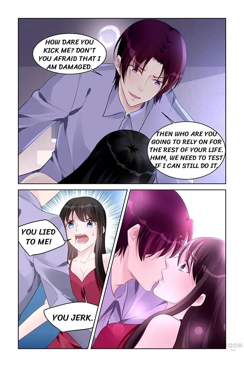 Wicked Young Master's Forceful Love: Training the Runaway Wife Chapter 179 page 6 - Chapter 179