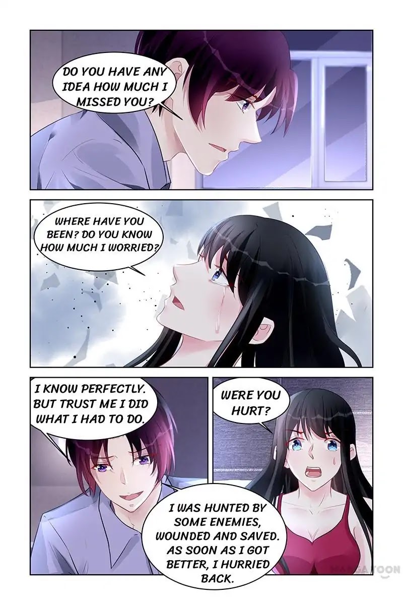 Wicked Young Master's Forceful Love: Training the Runaway Wife Chapter 179 page 7 - Chapter 179