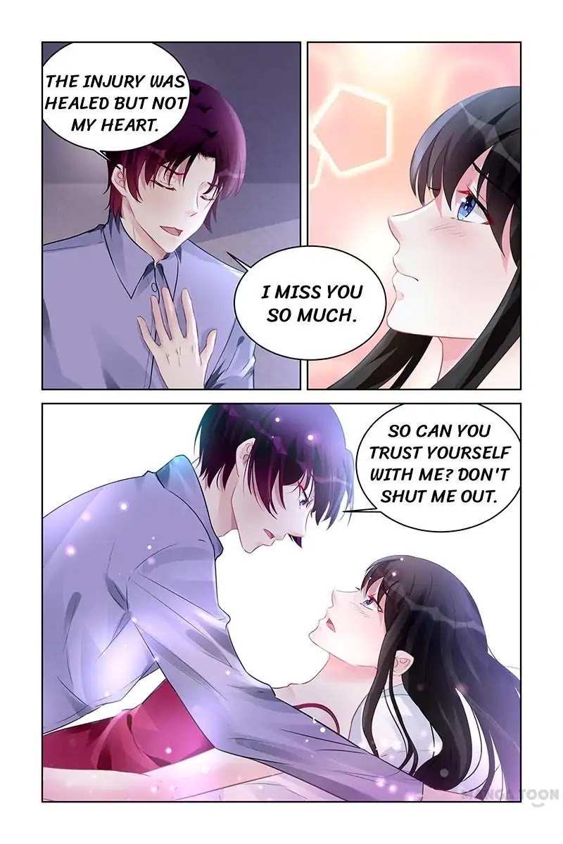 Wicked Young Master's Forceful Love: Training the Runaway Wife Chapter 179 page 8 - Chapter 179