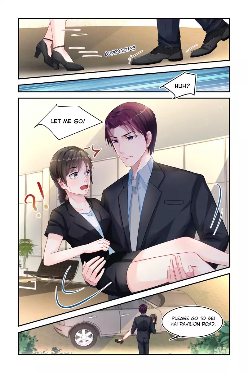 Wicked Young Master's Forceful Love: Training the Runaway Wife Chapter 18 page 3 - Chapter 18