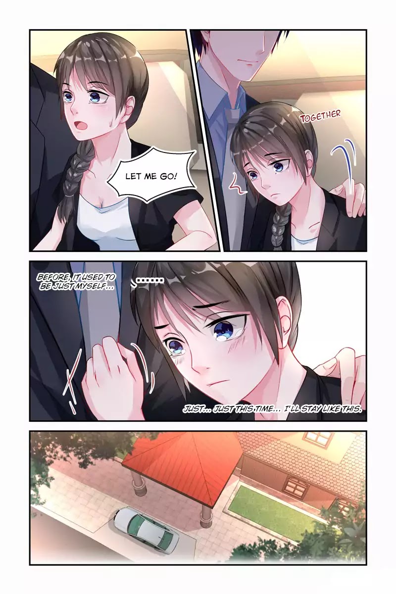 Wicked Young Master's Forceful Love: Training the Runaway Wife Chapter 18 page 4 - Chapter 18