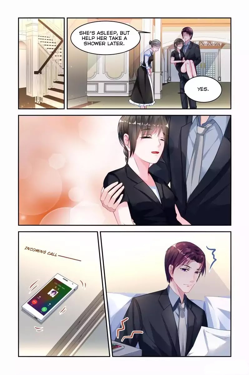 Wicked Young Master's Forceful Love: Training the Runaway Wife Chapter 18 page 5 - Chapter 18