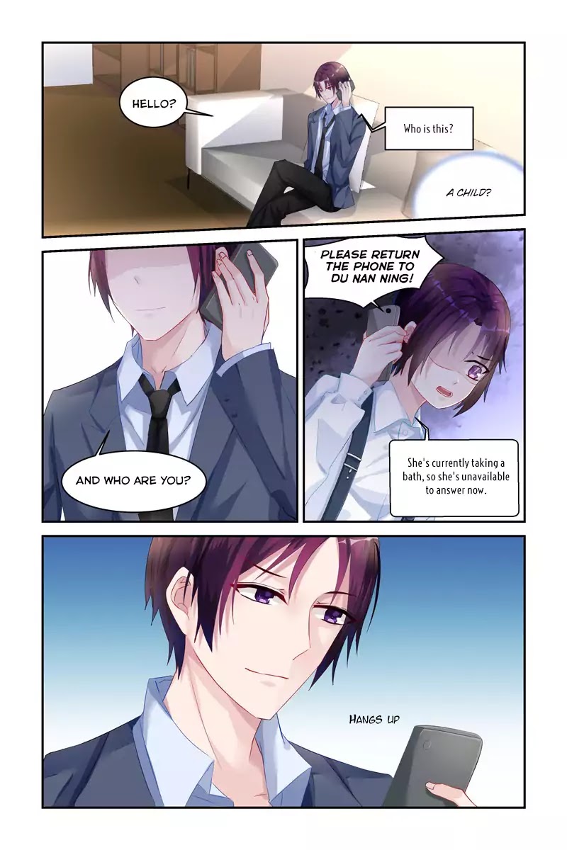 Wicked Young Master's Forceful Love: Training the Runaway Wife Chapter 18 page 6 - Chapter 18