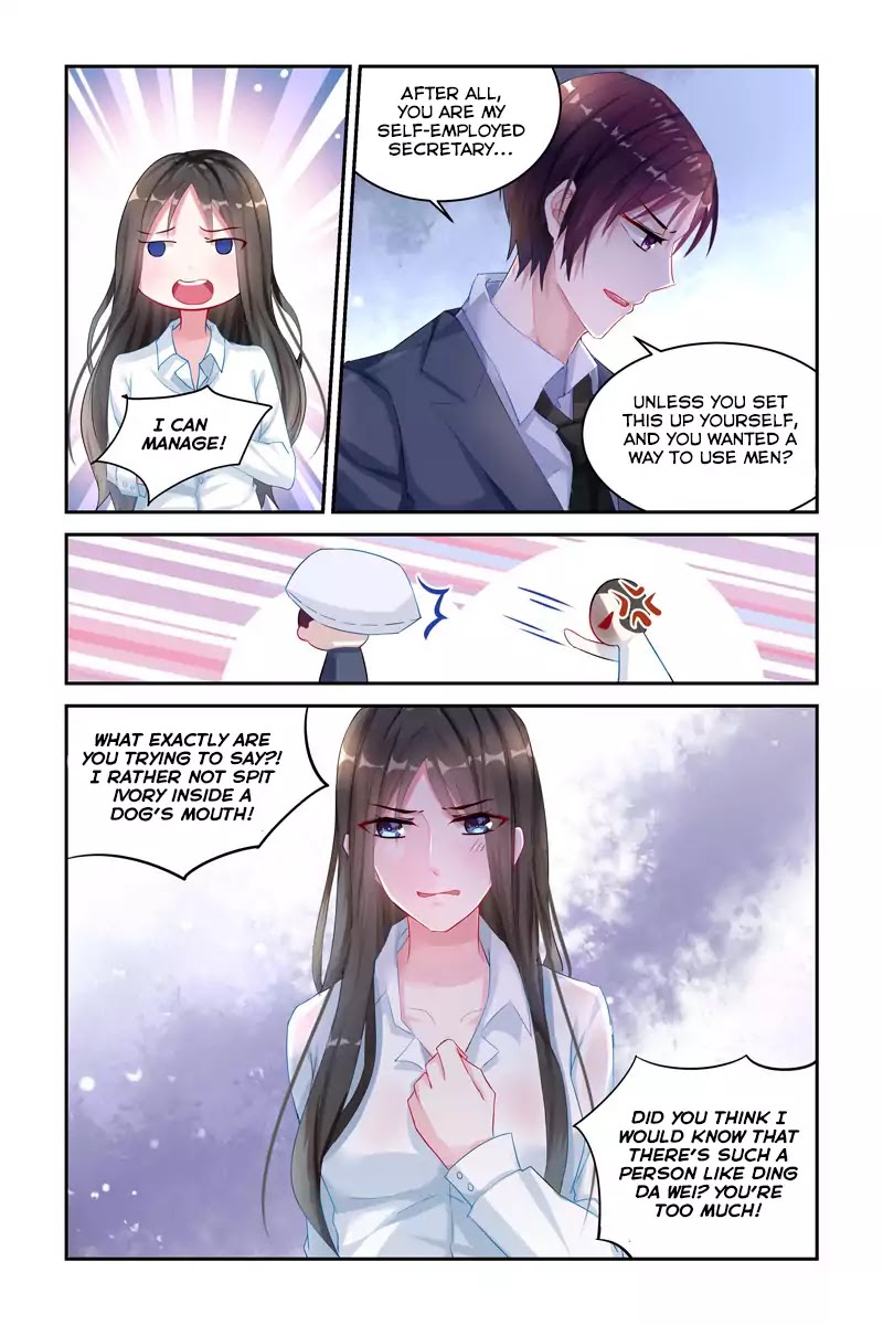Wicked Young Master's Forceful Love: Training the Runaway Wife Chapter 18 page 8 - Chapter 18