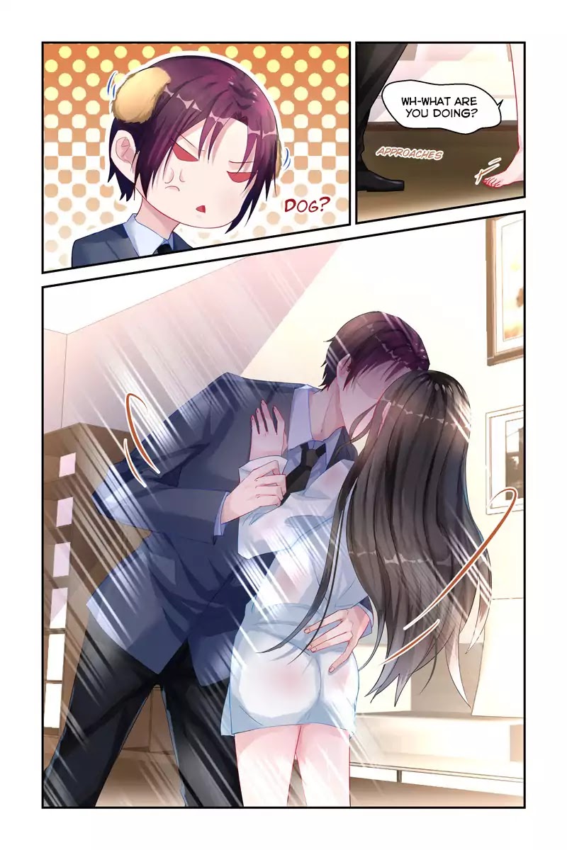 Wicked Young Master's Forceful Love: Training the Runaway Wife Chapter 18 page 9 - Chapter 18