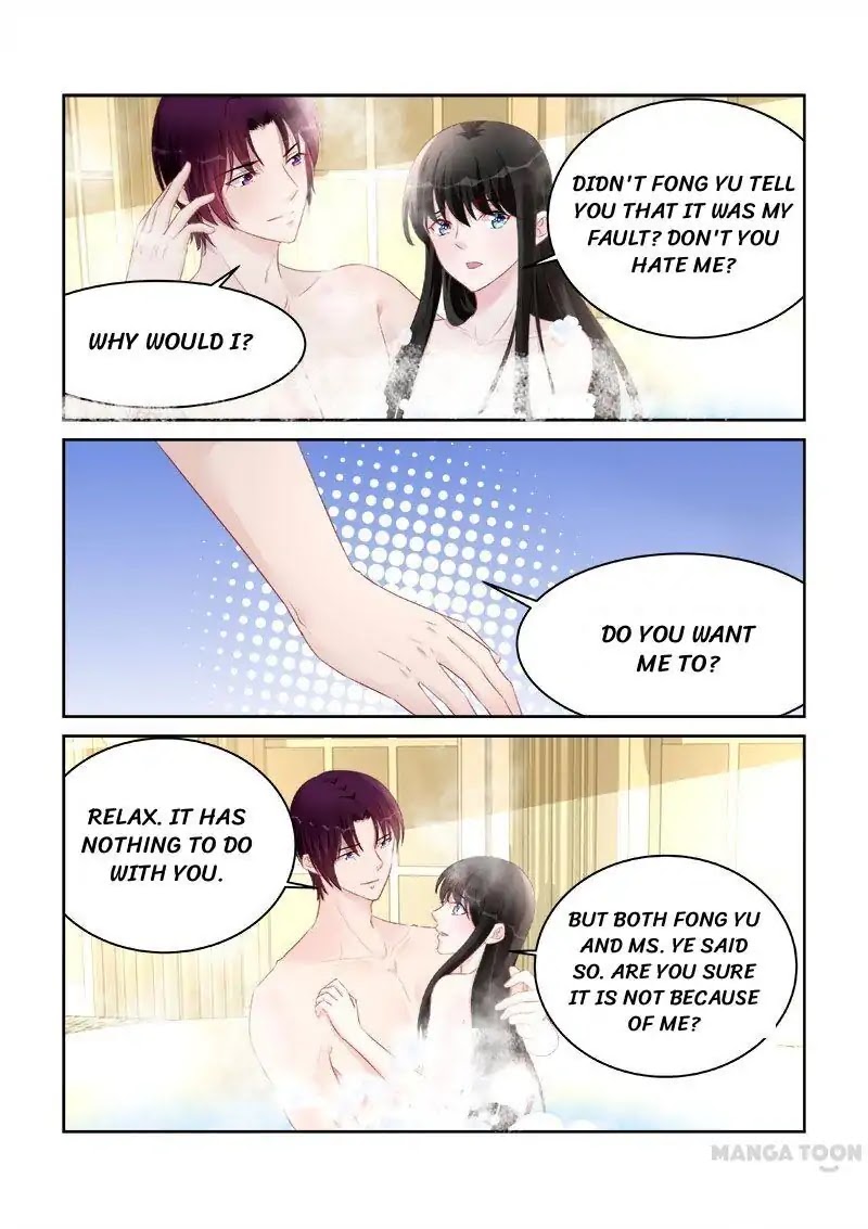 Wicked Young Master's Forceful Love: Training the Runaway Wife Chapter 180 page 4 - Chapter 180
