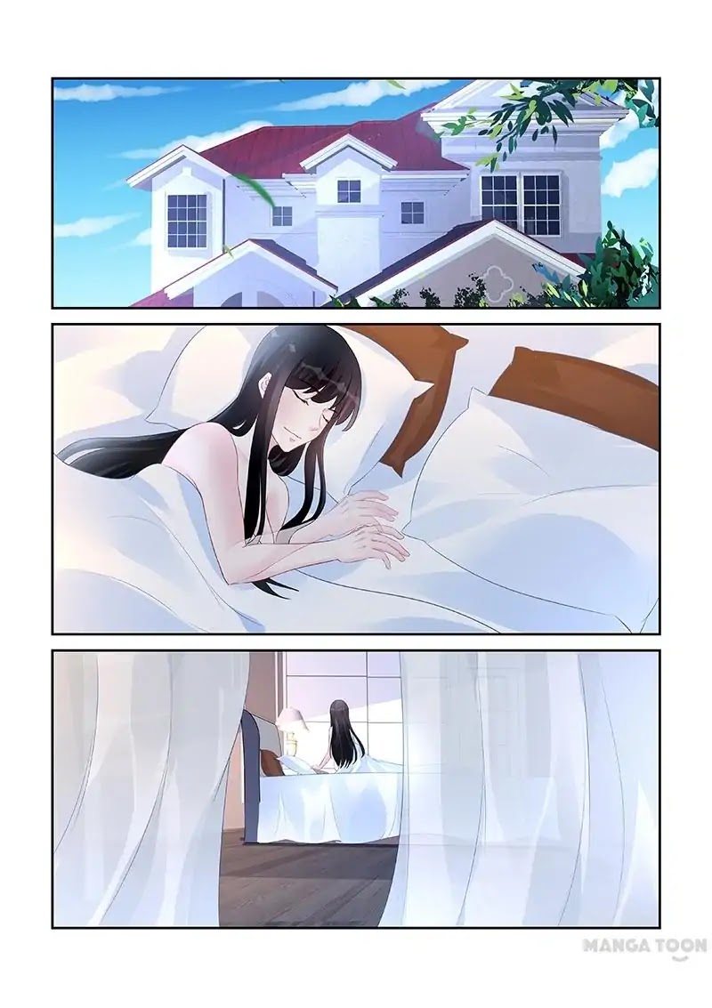 Wicked Young Master's Forceful Love: Training the Runaway Wife Chapter 180 page 6 - Chapter 180