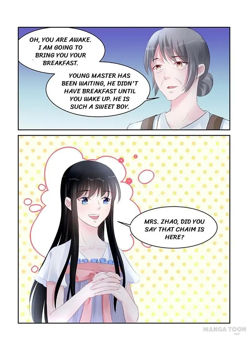 Wicked Young Master's Forceful Love: Training the Runaway Wife Chapter 180 page 7 - Chapter 180