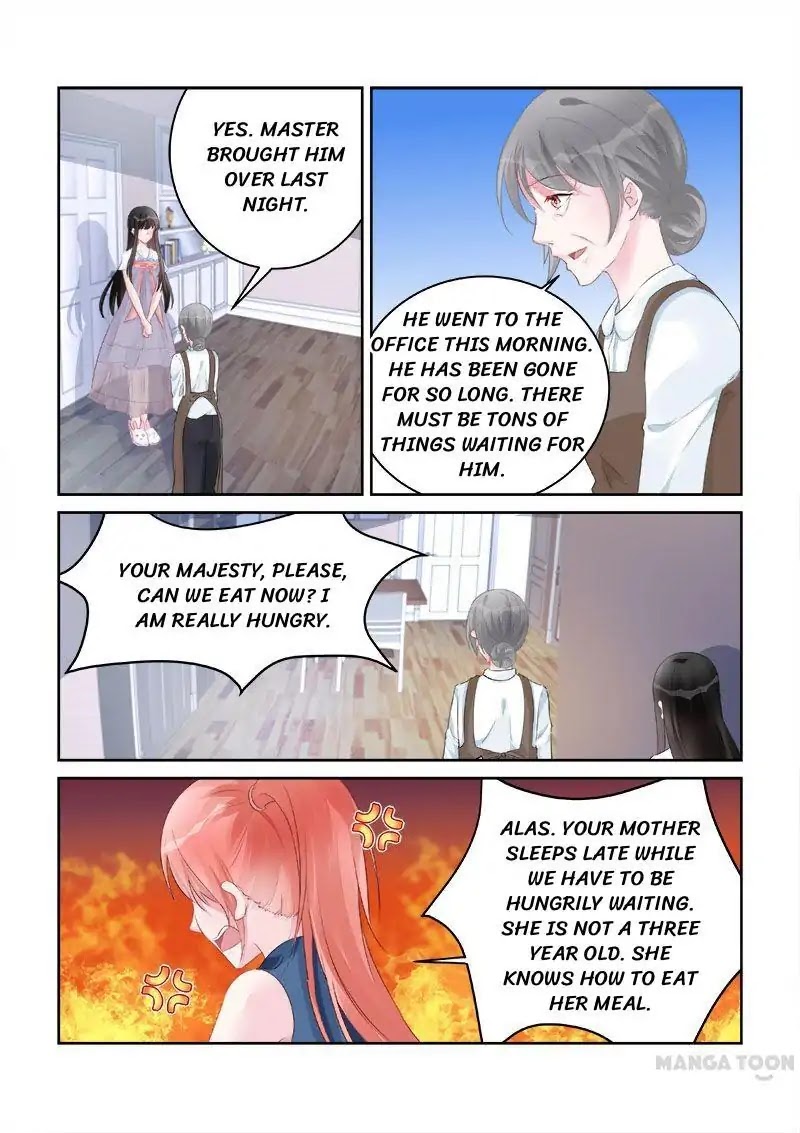 Wicked Young Master's Forceful Love: Training the Runaway Wife Chapter 180 page 8 - Chapter 180