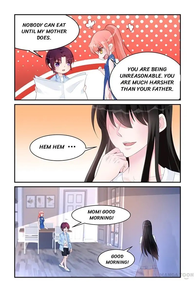 Wicked Young Master's Forceful Love: Training the Runaway Wife Chapter 181 page 1 - Chapter 181