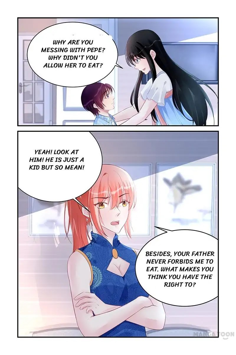 Wicked Young Master's Forceful Love: Training the Runaway Wife Chapter 181 page 2 - Chapter 181