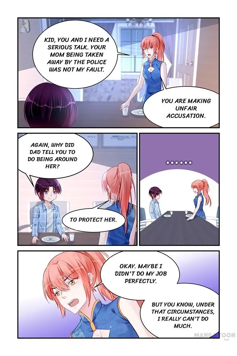 Wicked Young Master's Forceful Love: Training the Runaway Wife Chapter 181 page 4 - Chapter 181