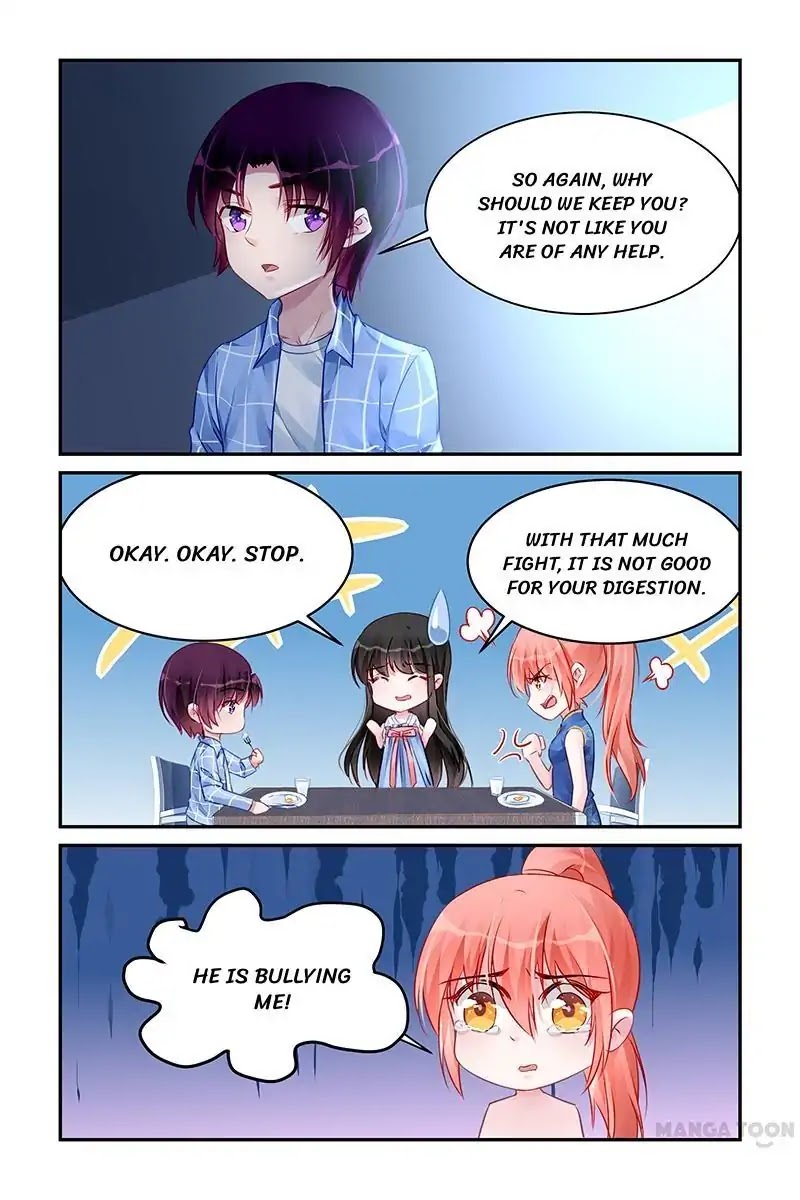Wicked Young Master's Forceful Love: Training the Runaway Wife Chapter 181 page 5 - Chapter 181