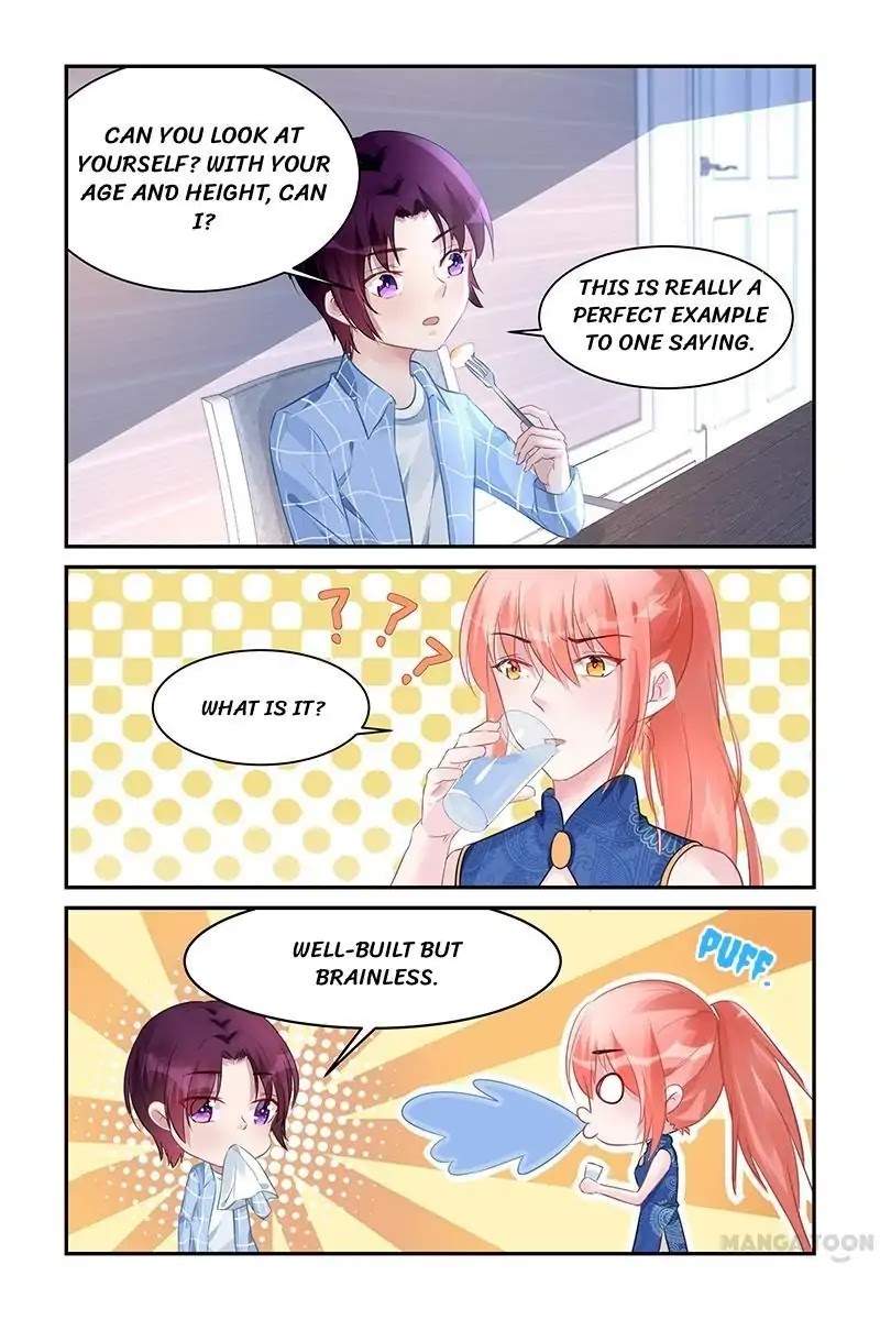 Wicked Young Master's Forceful Love: Training the Runaway Wife Chapter 181 page 6 - Chapter 181