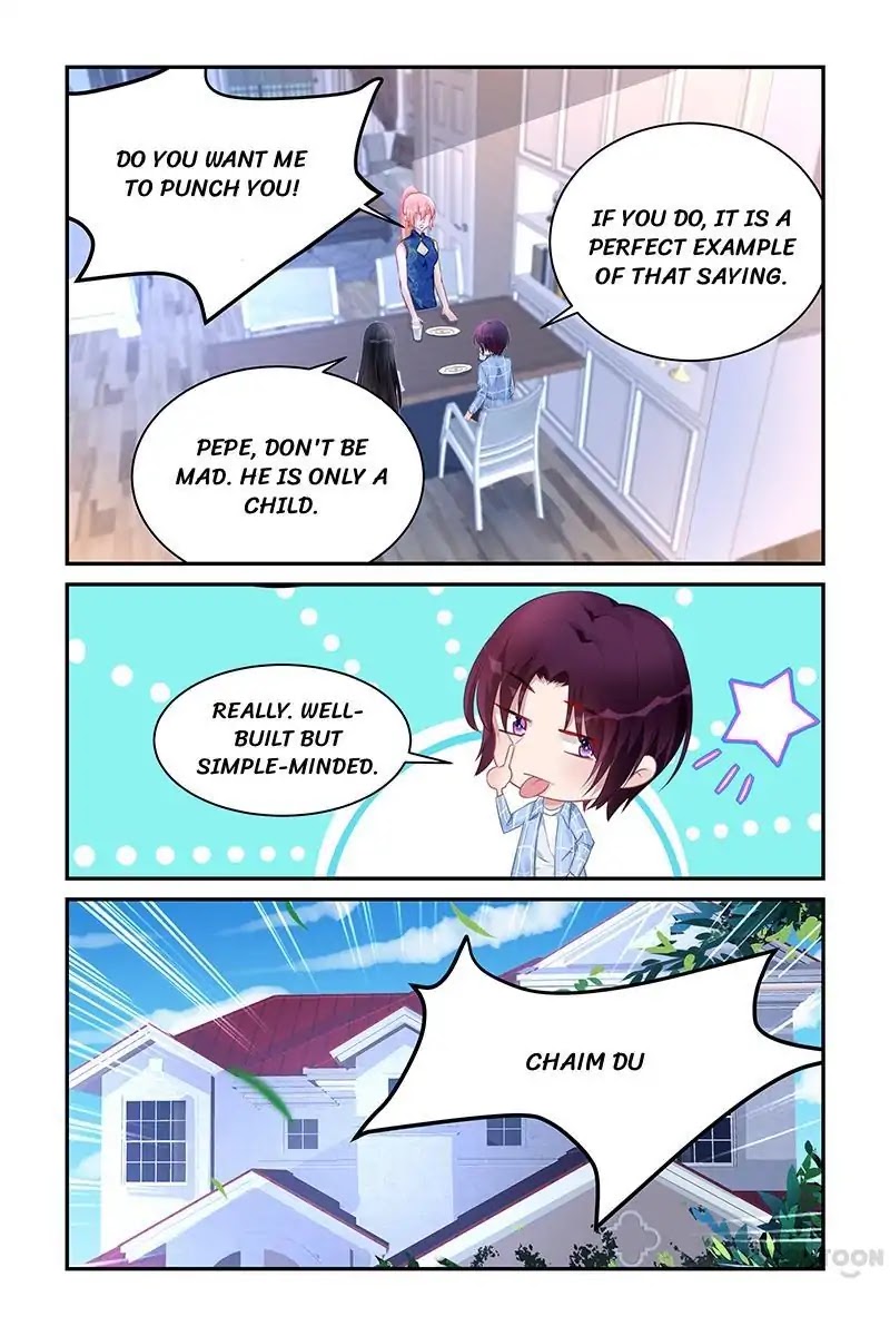 Wicked Young Master's Forceful Love: Training the Runaway Wife Chapter 181 page 7 - Chapter 181