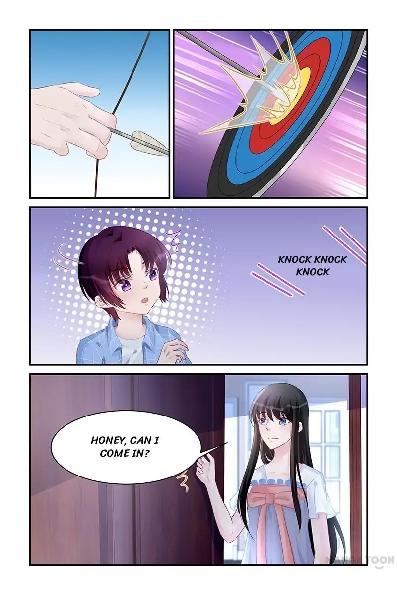 Wicked Young Master's Forceful Love: Training the Runaway Wife Chapter 181 page 8 - Chapter 181