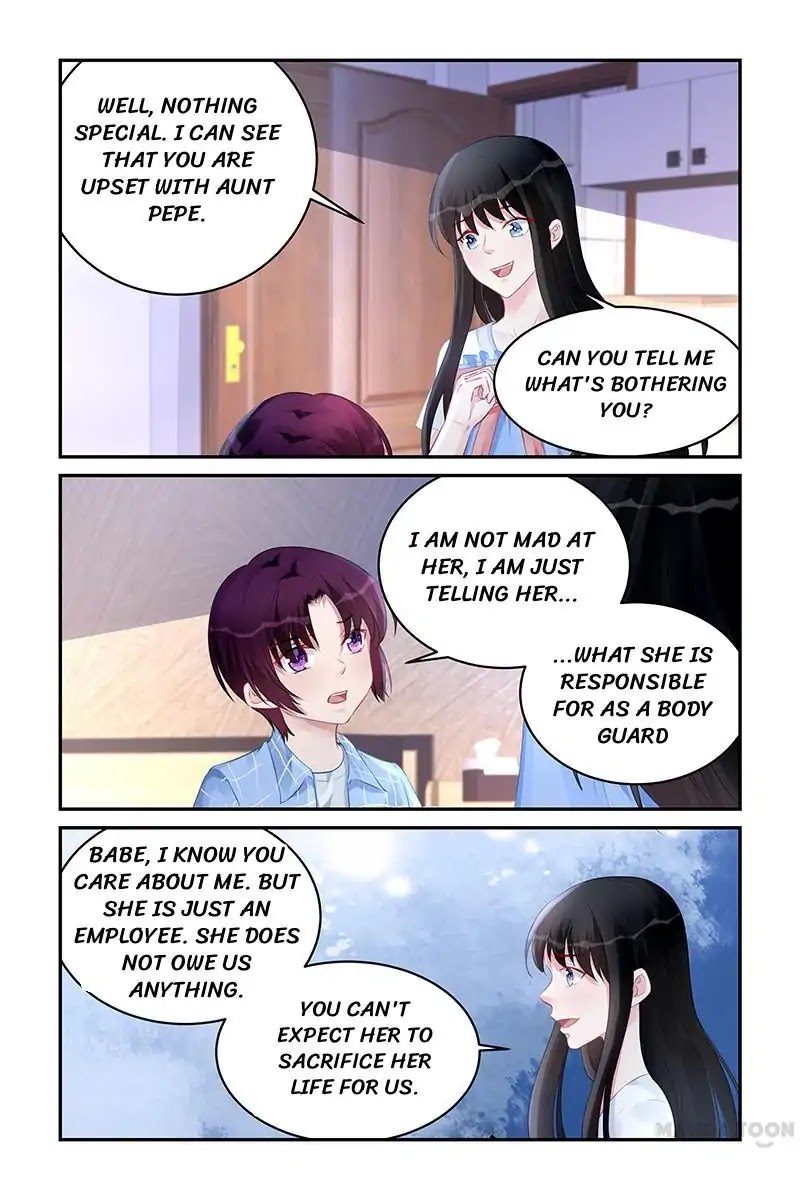 Wicked Young Master's Forceful Love: Training the Runaway Wife Chapter 182 page 2 - Chapter 182