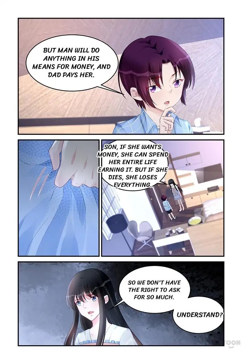 Wicked Young Master's Forceful Love: Training the Runaway Wife Chapter 182 page 3 - Chapter 182