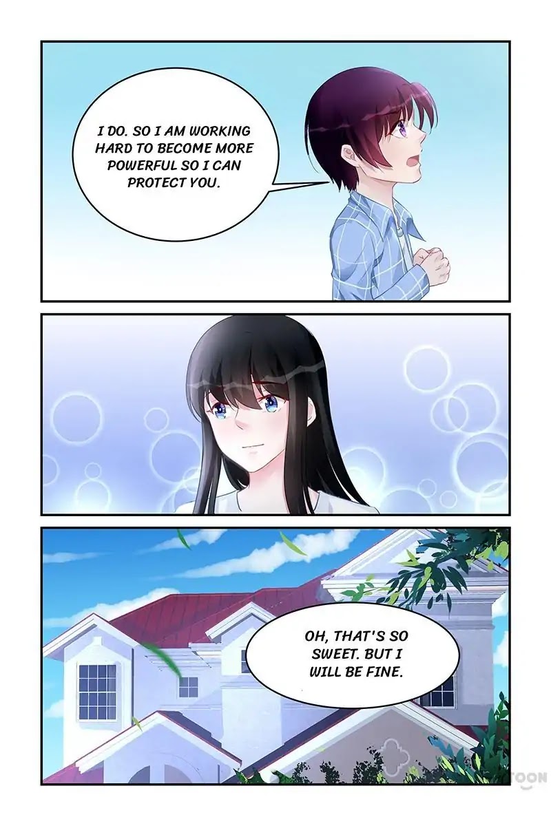Wicked Young Master's Forceful Love: Training the Runaway Wife Chapter 182 page 4 - Chapter 182