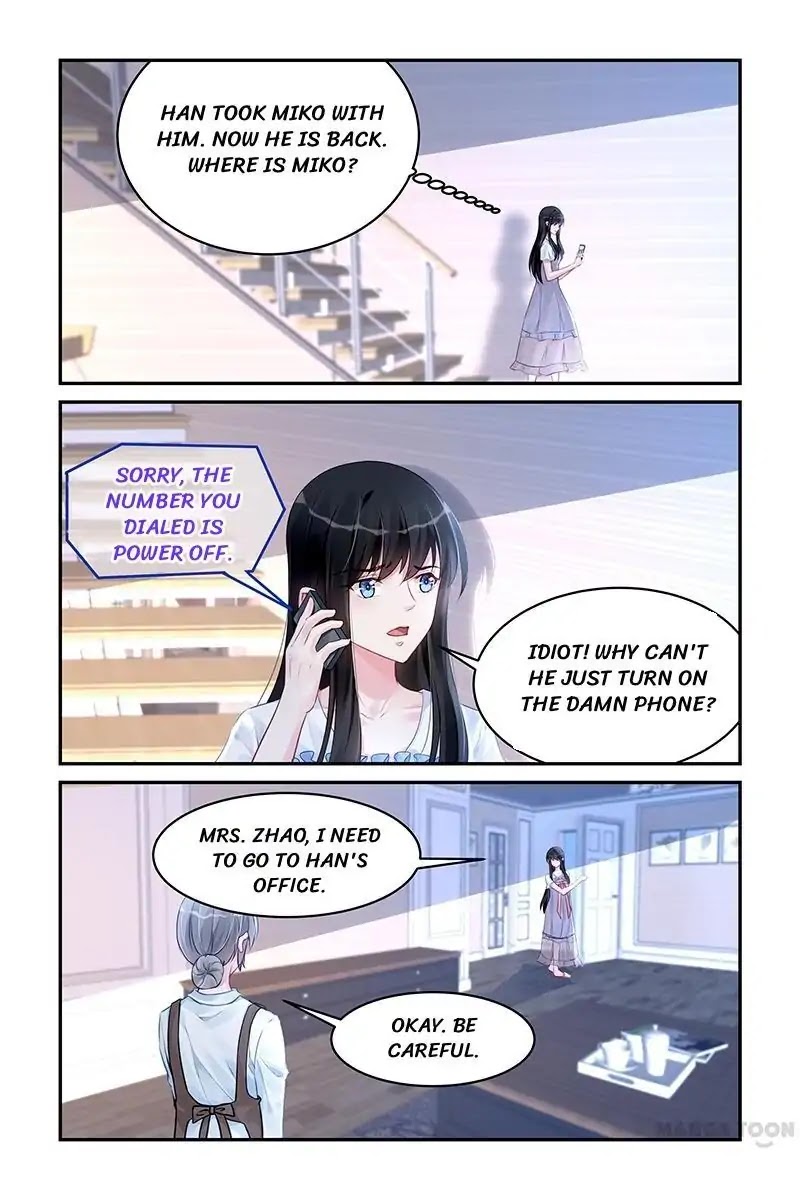 Wicked Young Master's Forceful Love: Training the Runaway Wife Chapter 182 page 5 - Chapter 182