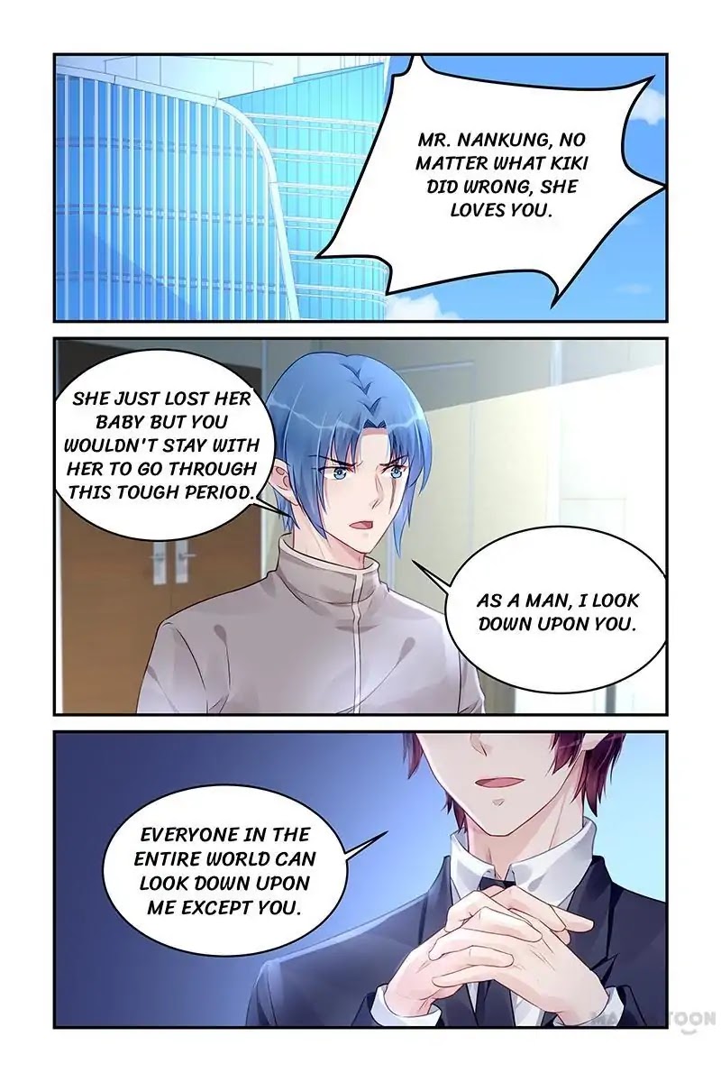 Wicked Young Master's Forceful Love: Training the Runaway Wife Chapter 182 page 6 - Chapter 182