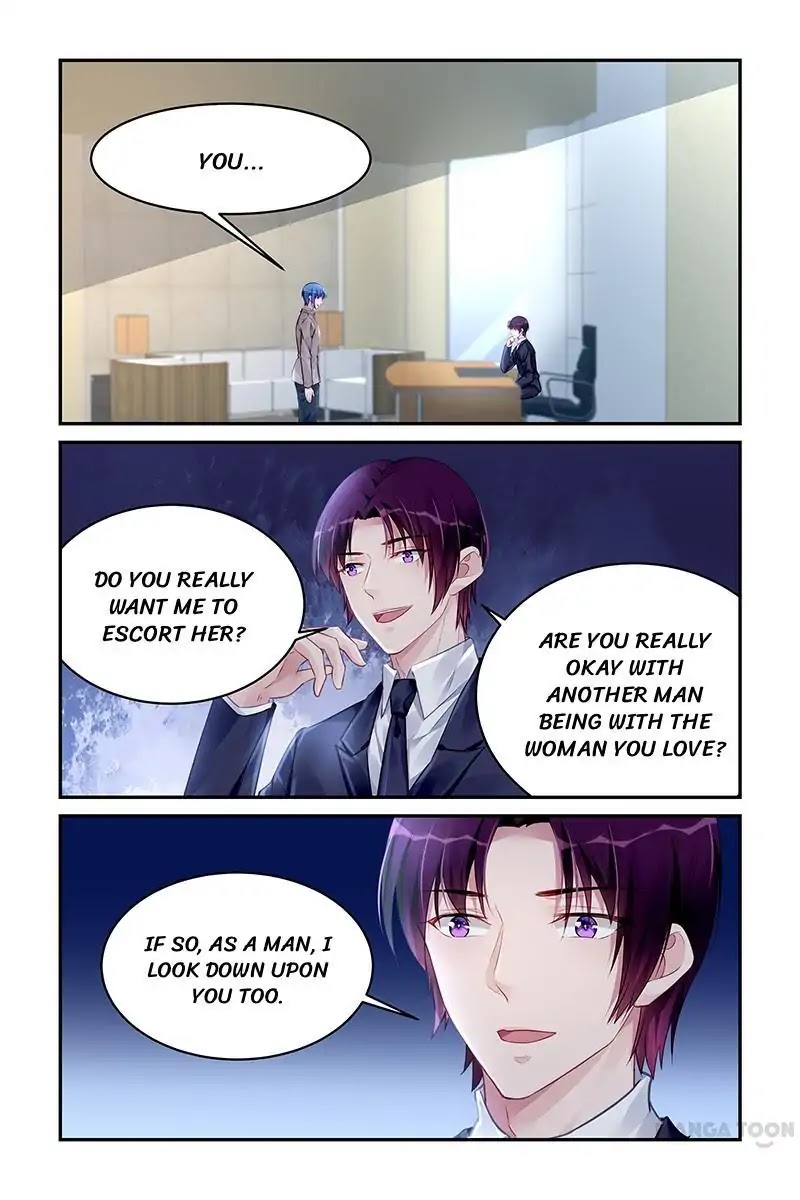 Wicked Young Master's Forceful Love: Training the Runaway Wife Chapter 182 page 7 - Chapter 182