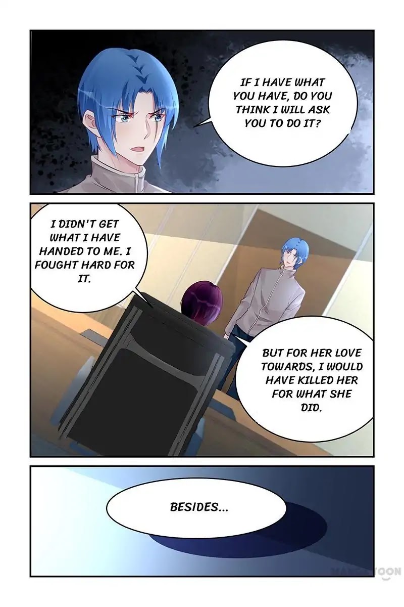 Wicked Young Master's Forceful Love: Training the Runaway Wife Chapter 182 page 8 - Chapter 182