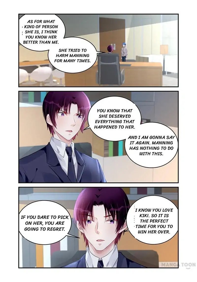 Wicked Young Master's Forceful Love: Training the Runaway Wife Chapter 183 page 1 - Chapter 183