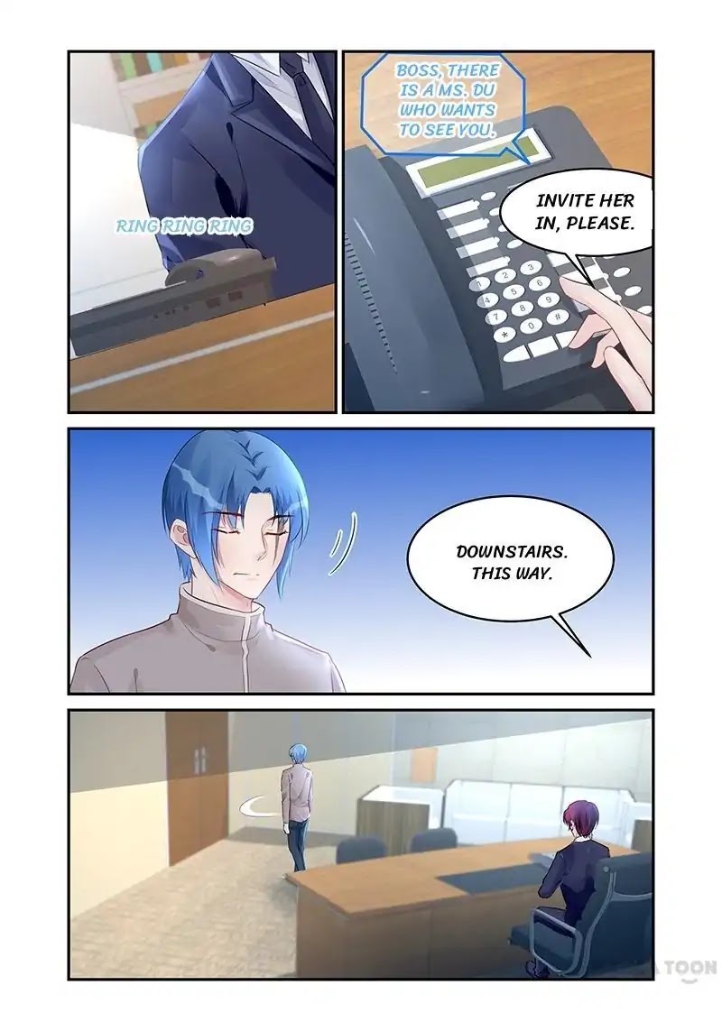 Wicked Young Master's Forceful Love: Training the Runaway Wife Chapter 183 page 3 - Chapter 183