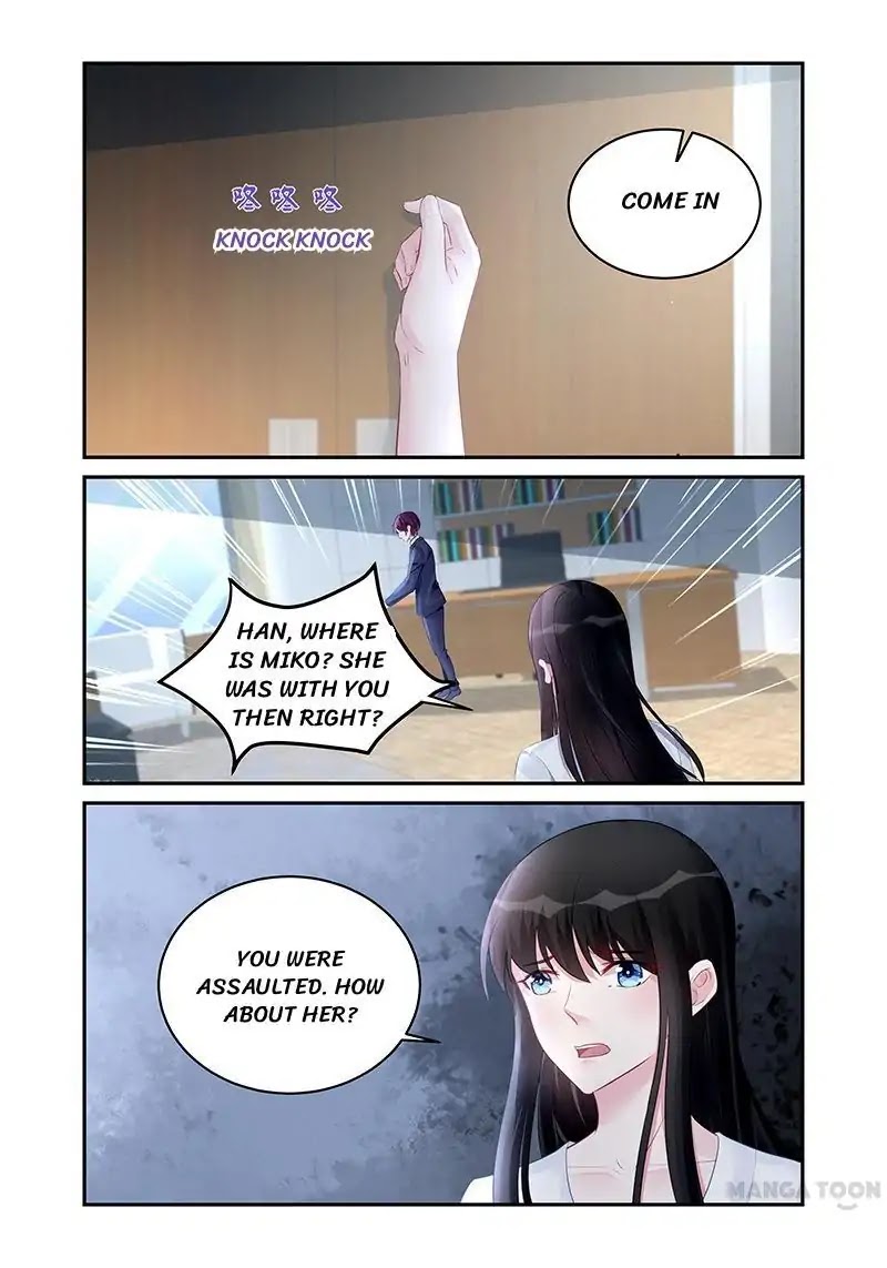 Wicked Young Master's Forceful Love: Training the Runaway Wife Chapter 183 page 4 - Chapter 183