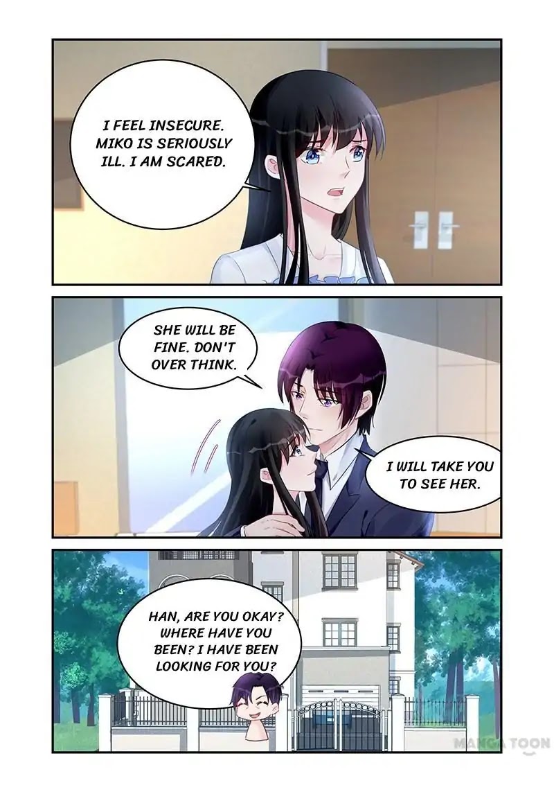Wicked Young Master's Forceful Love: Training the Runaway Wife Chapter 183 page 6 - Chapter 183