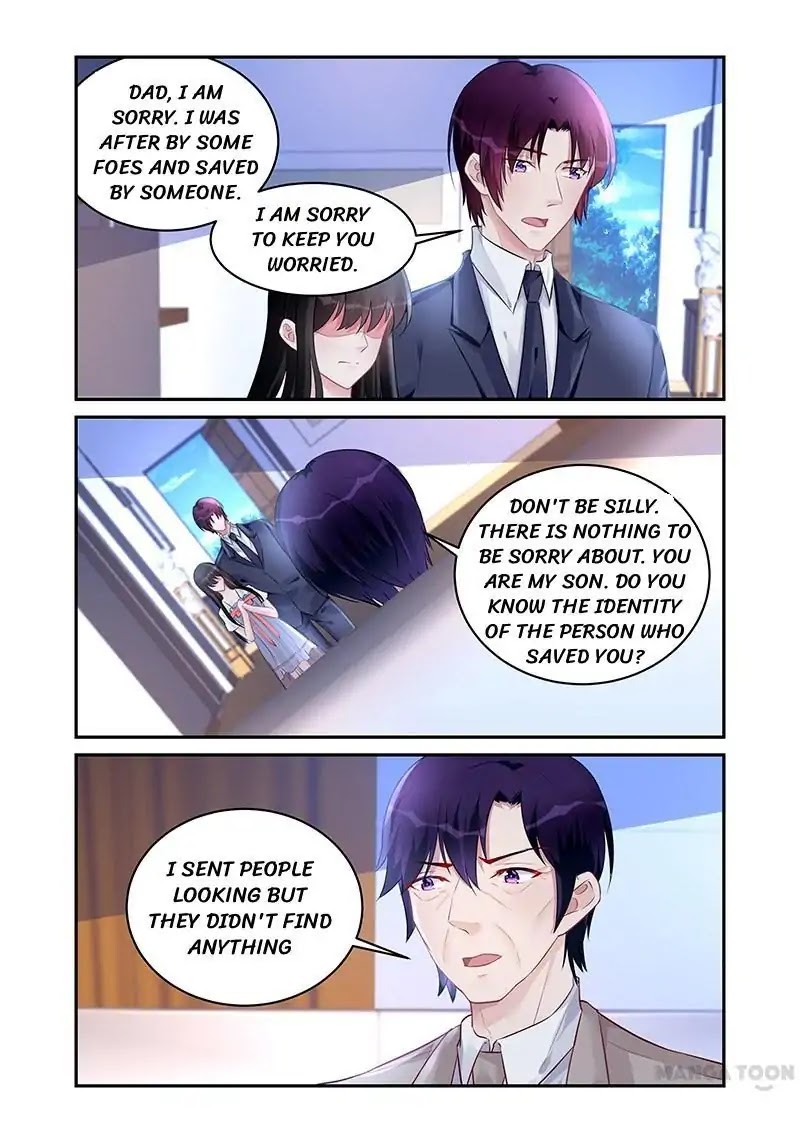 Wicked Young Master's Forceful Love: Training the Runaway Wife Chapter 183 page 7 - Chapter 183