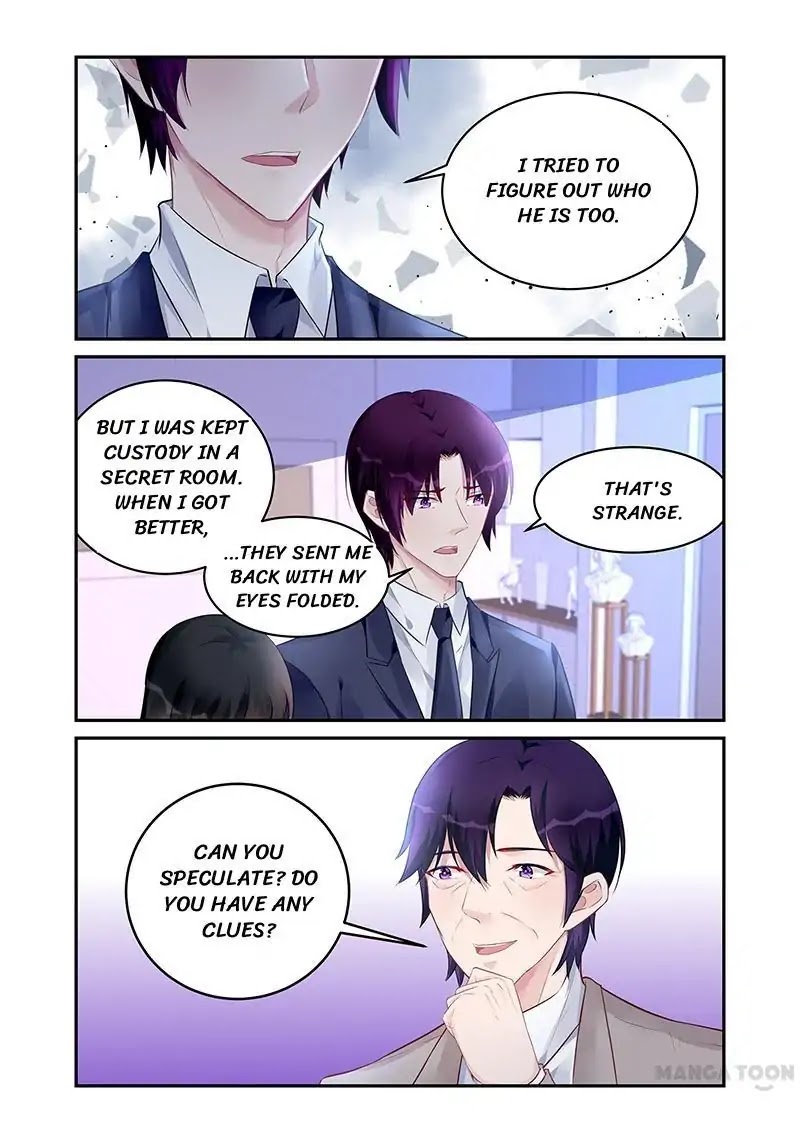 Wicked Young Master's Forceful Love: Training the Runaway Wife Chapter 183 page 8 - Chapter 183