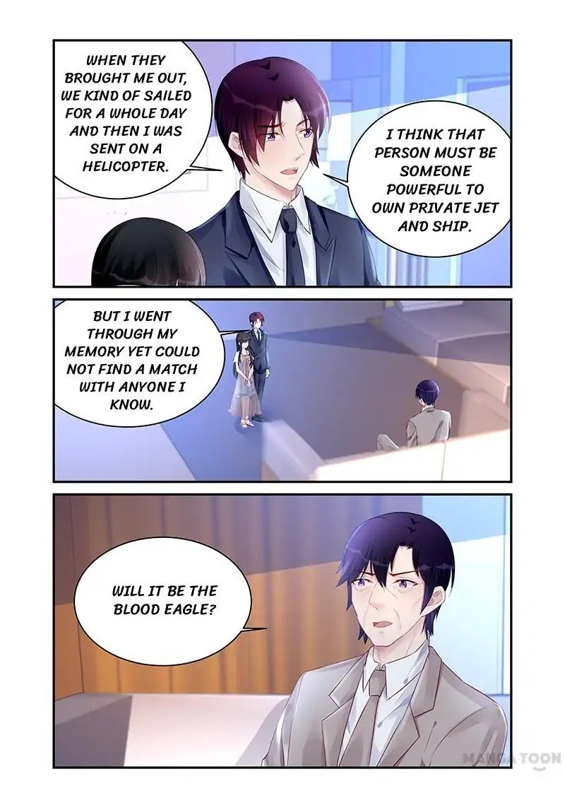 Wicked Young Master's Forceful Love: Training the Runaway Wife Chapter 184 page 1 - Chapter 184