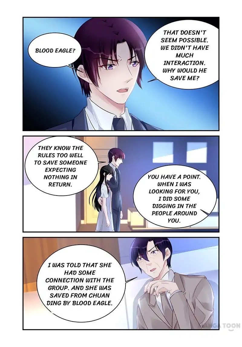 Wicked Young Master's Forceful Love: Training the Runaway Wife Chapter 184 page 2 - Chapter 184
