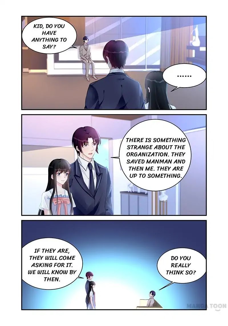 Wicked Young Master's Forceful Love: Training the Runaway Wife Chapter 184 page 3 - Chapter 184